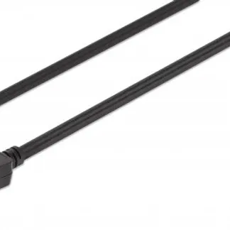 Manhattan 353618 DisplayPort-Kabel 2 m Schwarz Manhattan 353618 DisplayPort-Kabel 2 m Schwarz