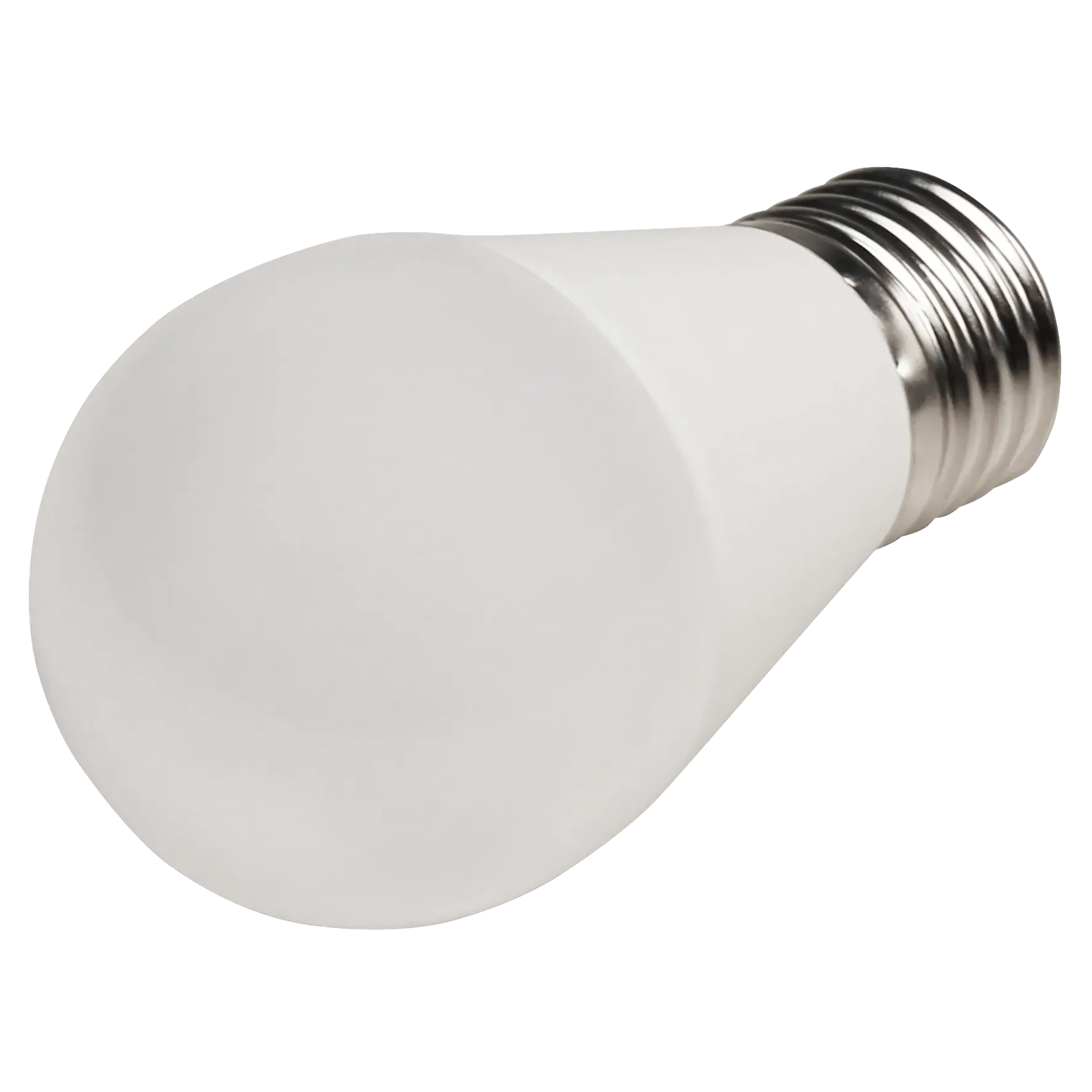 LED Tropfenlampe McShine, E27, 7W, 600lm, 160°, 3000K, warmweiß, Ø45x88mm – Bild 2
