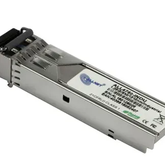 ALLNET Switch Modul ALL4750-INDU SFP(Mini-GBIC), 1000Mbit, SX/LC, Multimode, Industrial -40/+85 Grad, ALLNET Switch Modul ALL4750-INDU SFP(Mini-GBIC), 1000Mbit, SX/LC, Multimode, Industrial -40/+85 Grad,