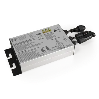 Wechselrichter für Solarmodule McShine, 600W, 5m Kabel Wechselrichter für Solarmodule McShine, 600W, 5m Kabel