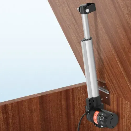 VEVOR 24V Linearaktuator-Kit 25,4cm 2,5 cm/s 99,79kg/1000N mit IP44-Schutz – Bild 7