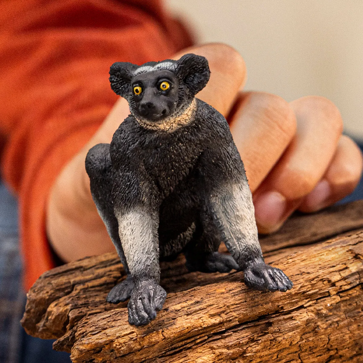 schleich WILD LIFE Indri – Bild 2