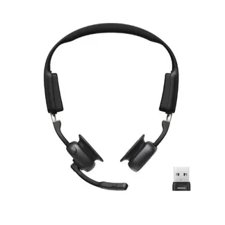 SHOKZ OpenMeet UC with USB-A adapter SHOKZ OpenMeet UC with USB-A adapter