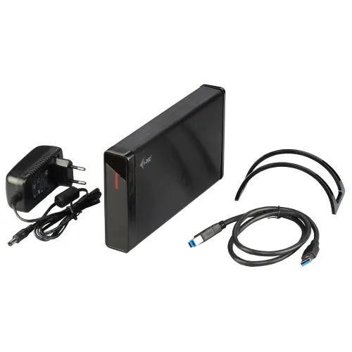 i-tec USB 3.0 Mysafe externes 3.5" – Bild 4