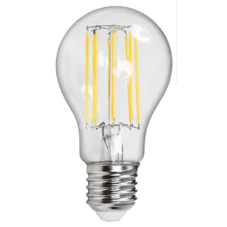 LED Filament Glühlampe McShine “Filed“, E27, 11W, 1521lm, warmweiß, klar LED Filament Glühlampe McShine “Filed“, E27, 11W, 1521lm, warmweiß, klar