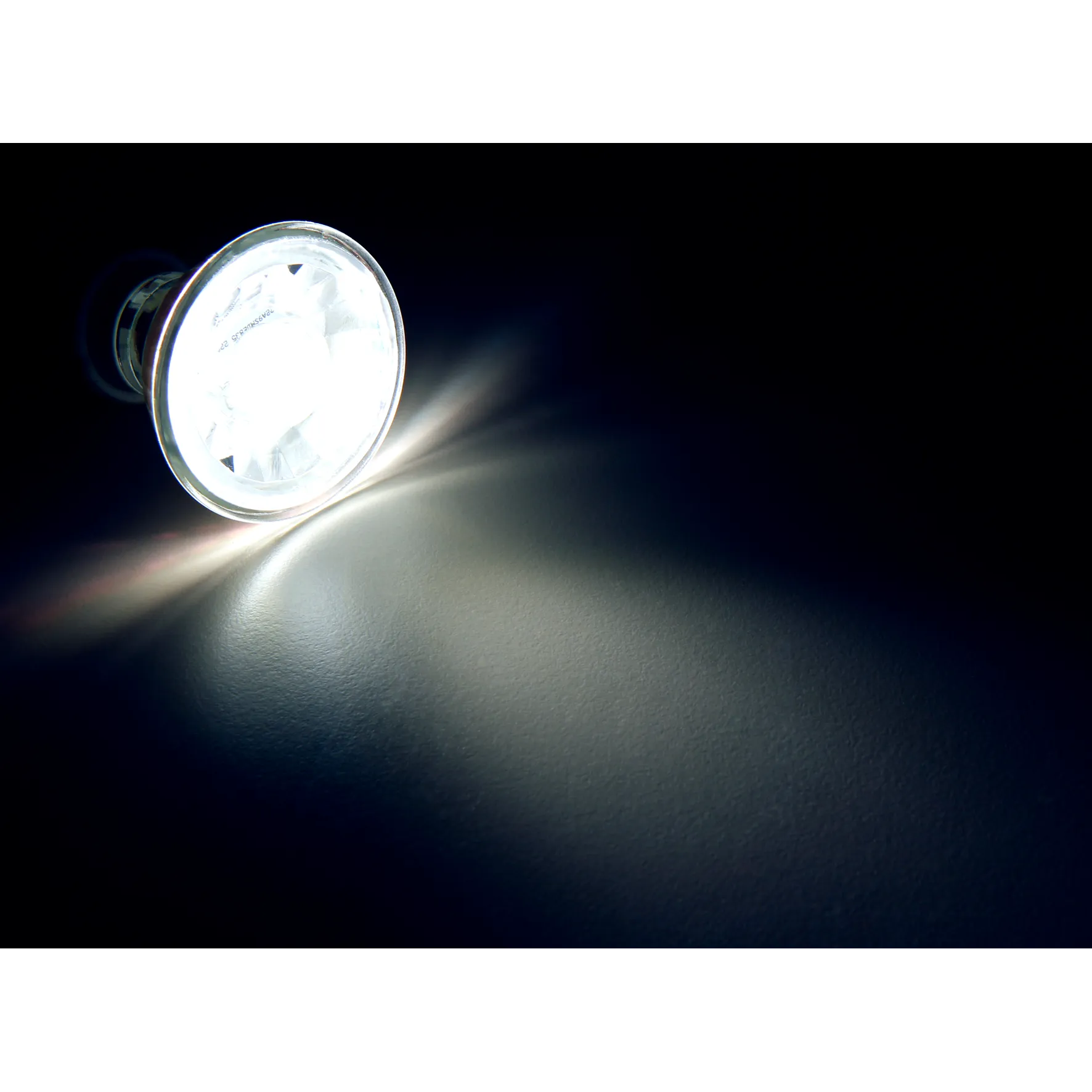 LED-Strahler McShine ''MCOB'' GU10, 7W, 450 lm, neutralweiß, dimmbar – Bild 2