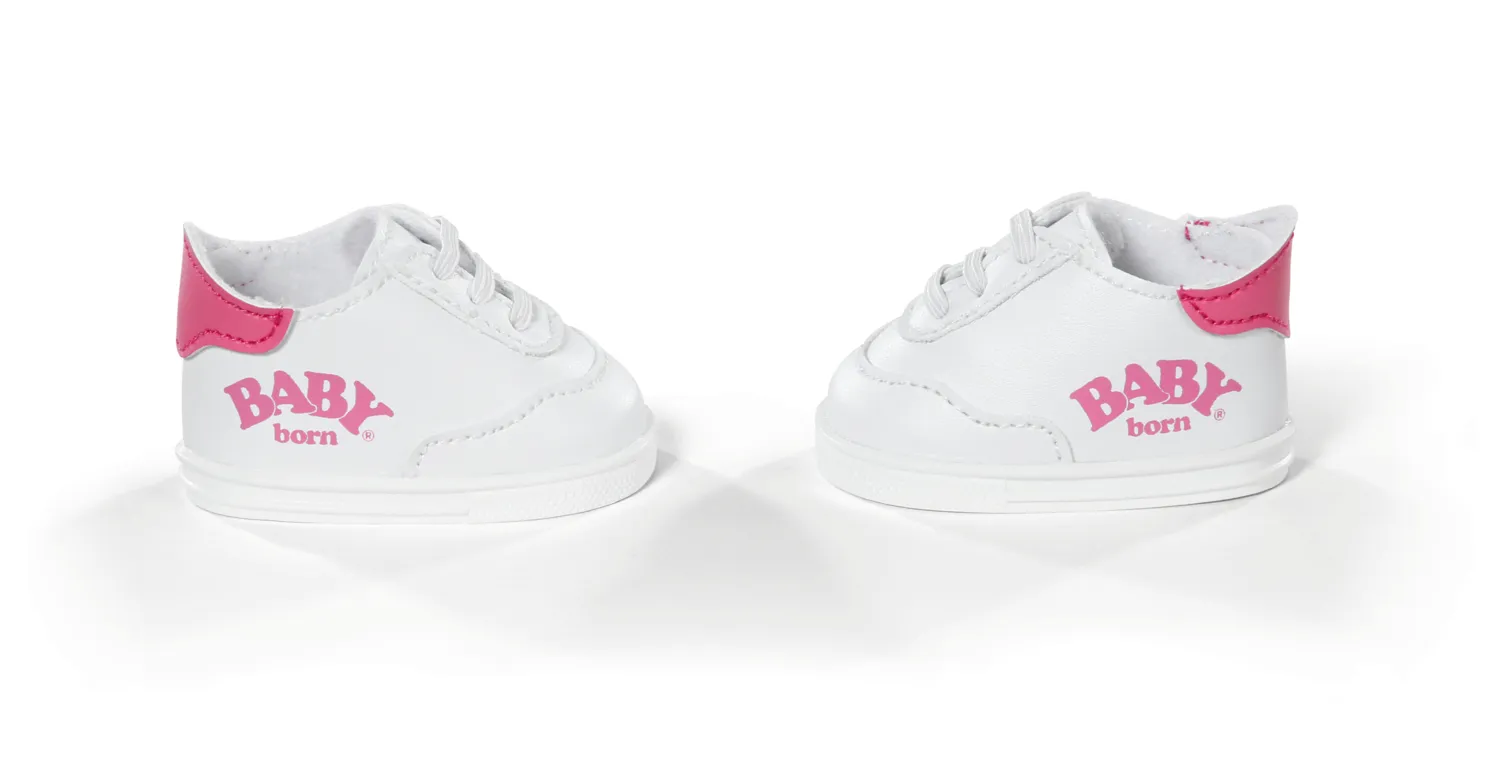 BABY born Sneakers 2 ass. 43cm Puppenschuhe BABY born Sneakers 2 ass. 43cm Puppenschuhe