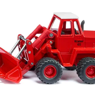 Siku 3563 maßstabsgetreue modell Frontlader-Modell Vormontiert 1:50 Siku 3563 maßstabsgetreue modell Frontlader-Modell Vormontiert 1:50