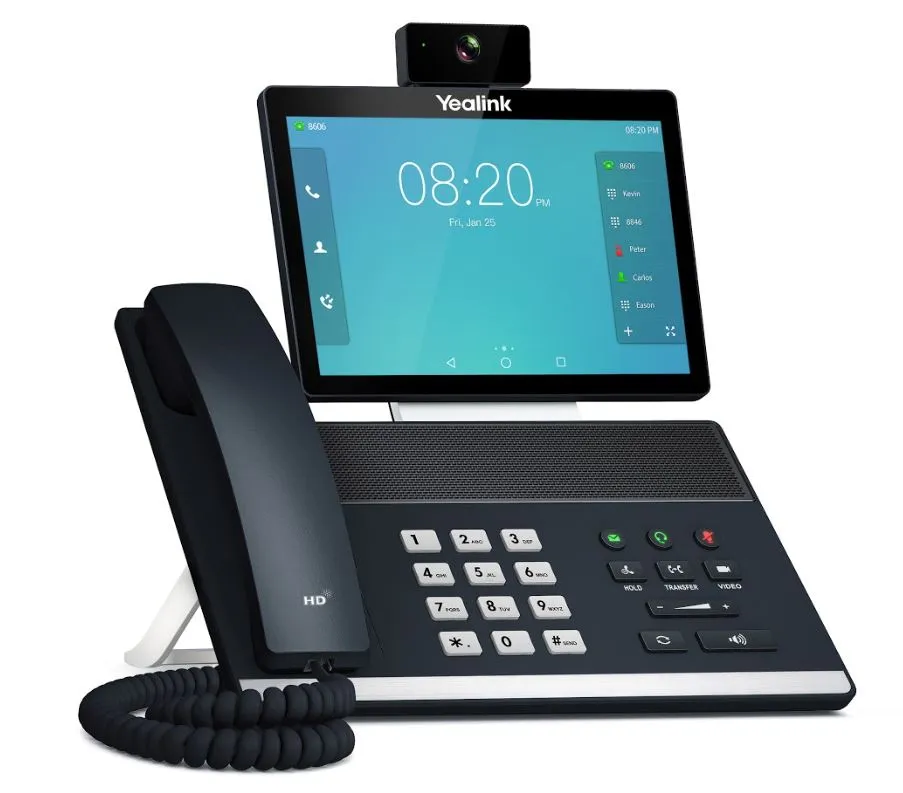 Yealink SIP T5 Series VP59 High-End Videophone – Bild 2
