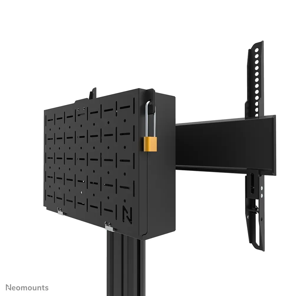 Neomounts FL45S-825BL1 TV-Bodenständer 37-75" - TÜV – Bild 5