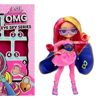 L.O.L. Surprise! OMG Eye Spy – Superhero L.O.L. Surprise! OMG Eye Spy – Superhero