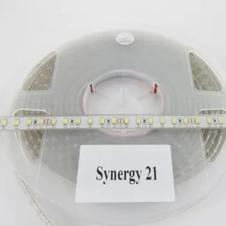 Synergy 21 LED Flex Strip 2835 – 140 WW DC24V 48W IP62 CRI>90 Synergy 21 LED Flex Strip 2835 – 140 WW DC24V 48W IP62 CRI>90