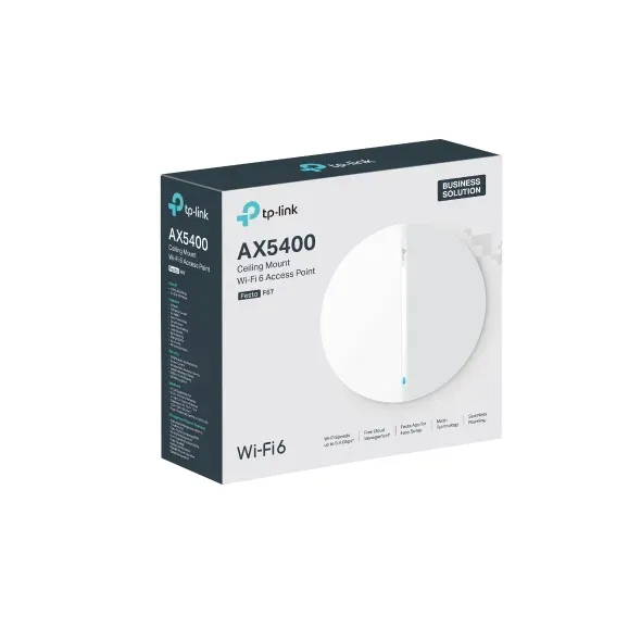 TP-Link Festa F67 Weiß Power over Ethernet (PoE) – Bild 5
