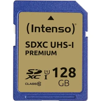 128 GB SDXC, Speicherkarte 128 GB SDXC, Speicherkarte