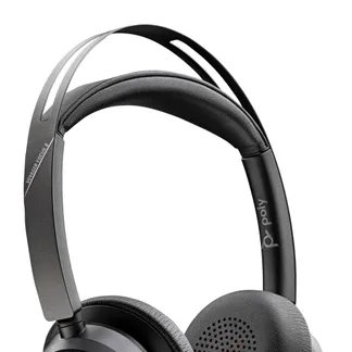 HP Poly Voyager Focus 2 USB-C-C-Headset, für Microsoft Teams zertifiziert, + USB-C/A-Adapter +Ladestation HP Poly Voyager Focus 2 USB-C-C-Headset, für Microsoft Teams zertifiziert, + USB-C/A-Adapter +Ladestation