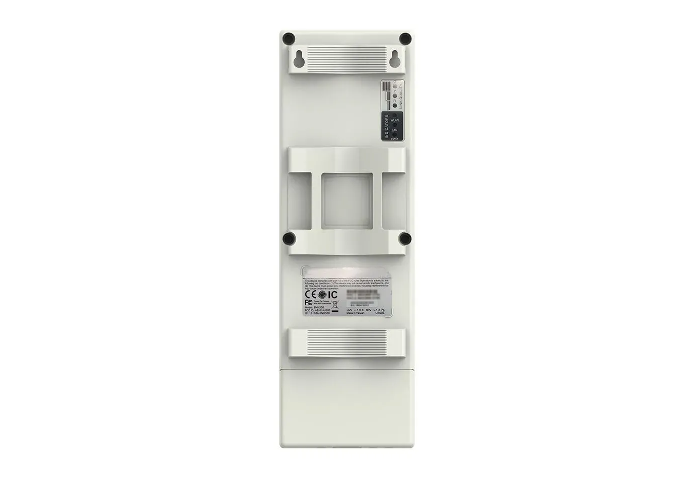 ALLNET Wireless AP WIFI6 • AX1200 • 2x2 • Outdoor • 1x GbE passive PoE 24VDC • IP55 • Bridge/AP/WDS • ALL-WB100AXF-1200 – Bild 3