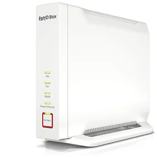 Box FRITZ! 4060 WLAN-Router Gigabit Ethernet Tri-Band (2,4 GHz / 5 GHz / 5 GHz) Weiß Box FRITZ! 4060 WLAN-Router Gigabit Ethernet Tri-Band (2,4 GHz / 5 GHz / 5 GHz) Weiß