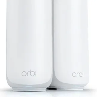 NETGEAR Orbi 370 Dual-Band (2,4 GHz/5 GHz) Wi-Fi 7 (802.11be) Weiß 2 Intern NETGEAR Orbi 370 Dual-Band (2,4 GHz/5 GHz) Wi-Fi 7 (802.11be) Weiß 2 Intern