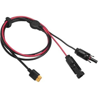 Solar auf XT60i Ladekabel Solar auf XT60i Ladekabel