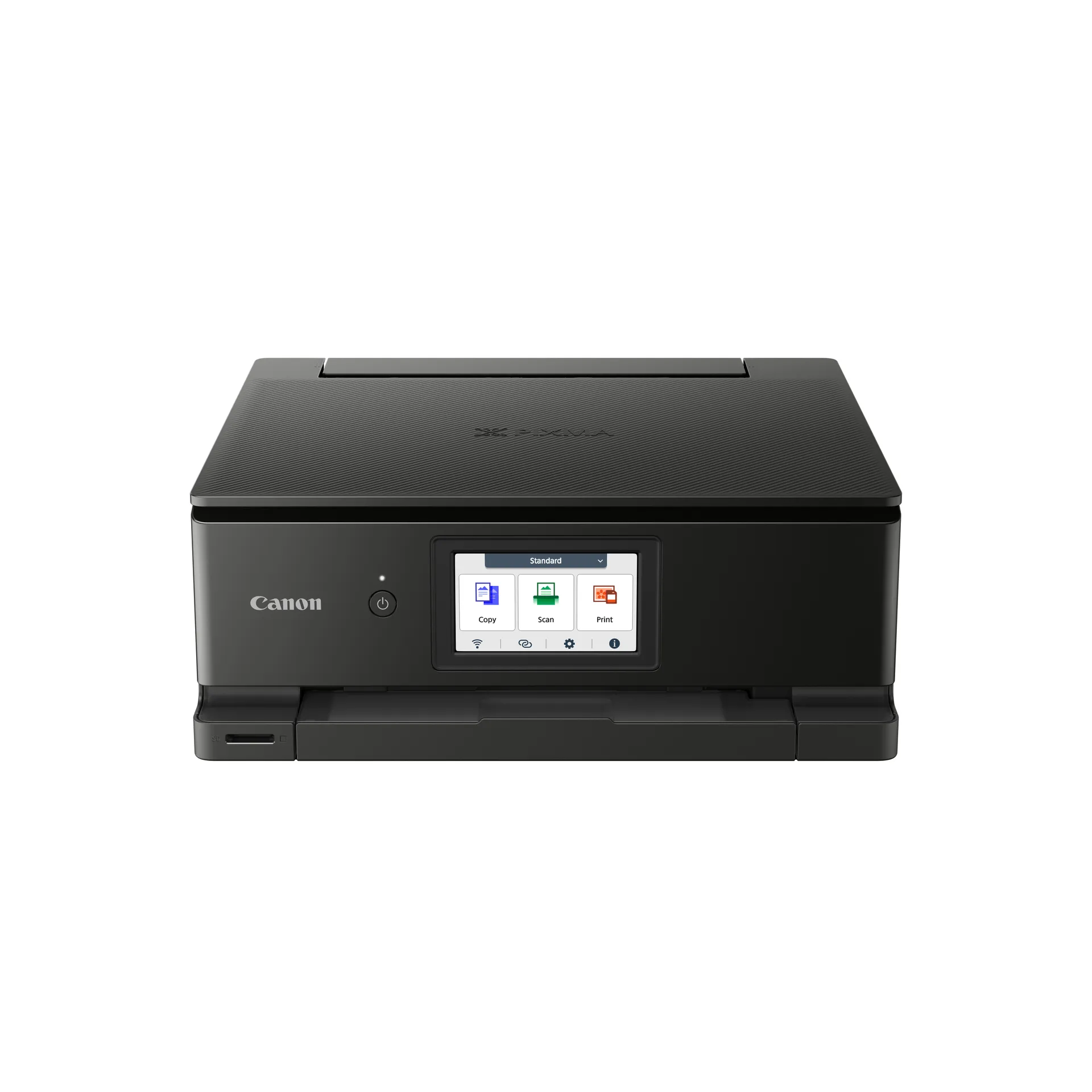 Canon PIXMA TS8750 Tintenstrahl A4 4800 x 1200 DPI WLAN Canon PIXMA TS8750 Tintenstrahl A4 4800 x 1200 DPI WLAN
