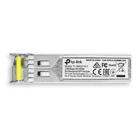 TP-Link 1000Base-BX WDM Bidirektionales SFP-Modul – Bild 2