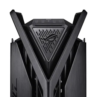 ASUS ROG Hyperion GR701 BTF Edition Tower Schwarz, Transparent ASUS ROG Hyperion GR701 BTF Edition Tower Schwarz, Transparent