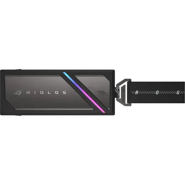 ASUS ROG Strix Aiolos SSD-Gehäuse Schwarz M.2 – Bild 10