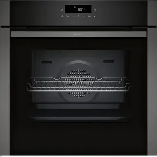 Neff N 50 B6ACJ7AG3 Backofen 71 l 3600 W Schwarz, Graphit Neff N 50 B6ACJ7AG3 Backofen 71 l 3600 W Schwarz, Graphit
