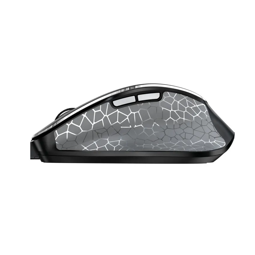 CHERRY MW 8C ERGO Maus rechts RF Wireless + Bluetooth Optisch 3000 DPI – Bild 5