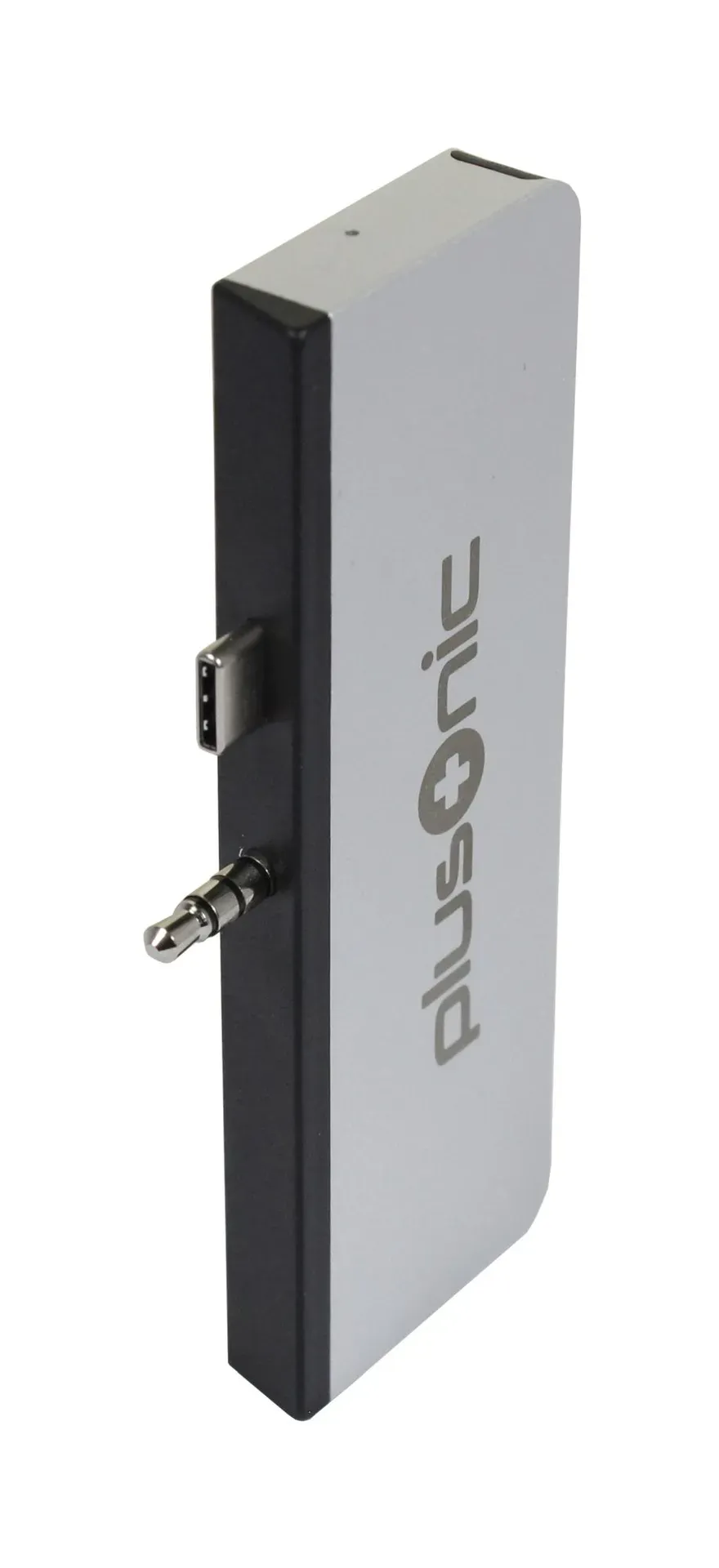 Plusonic Docking Adapter/Hub für Microsoft Surface Go, 5in1: USB 3.0/RJ45 Gigabit-Ethernet/Type-C/HDMI/AUX – Bild 4