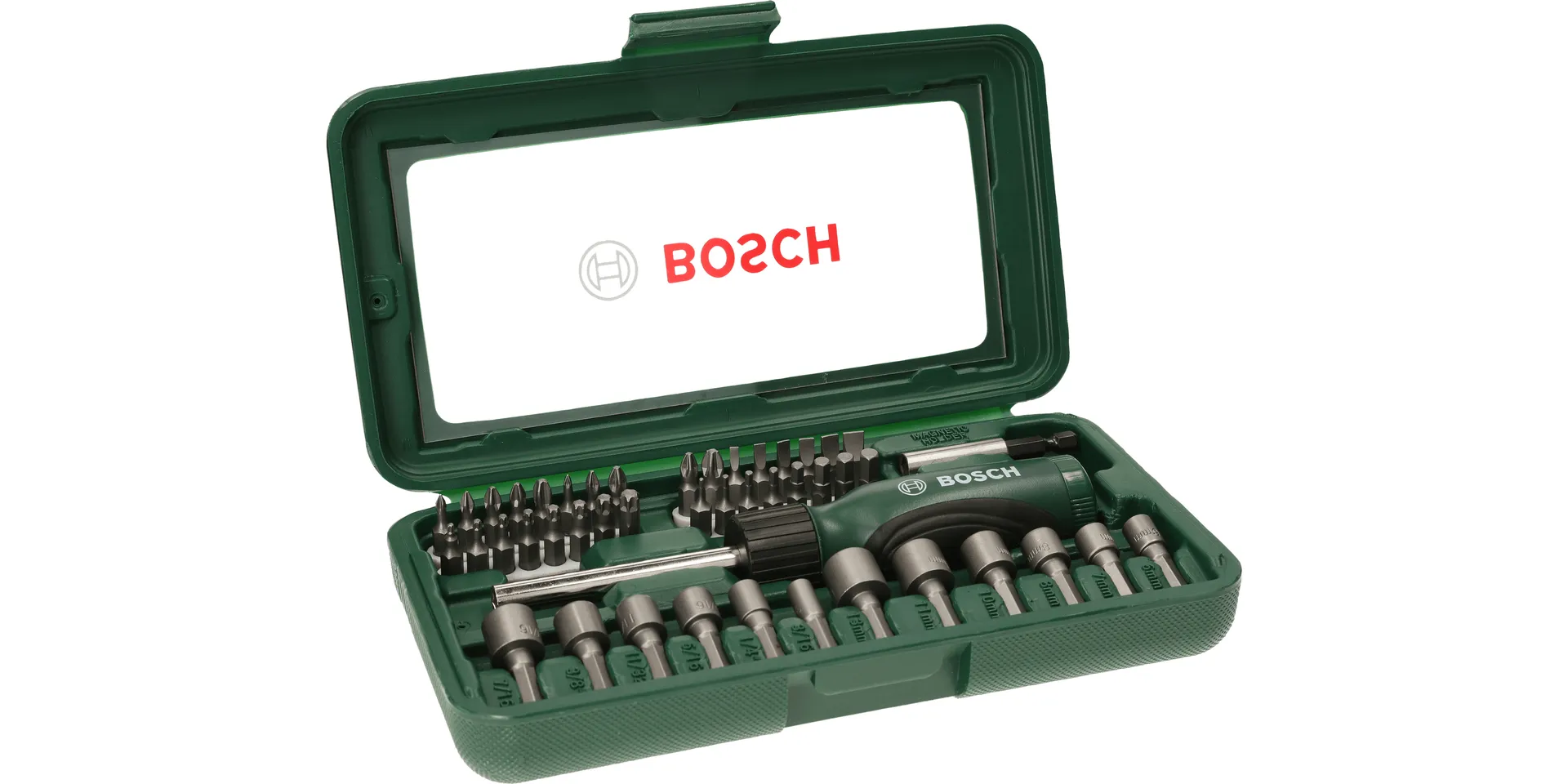 Bosch 2 607 019 504 Handschraubendreher Bosch 2 607 019 504 Handschraubendreher