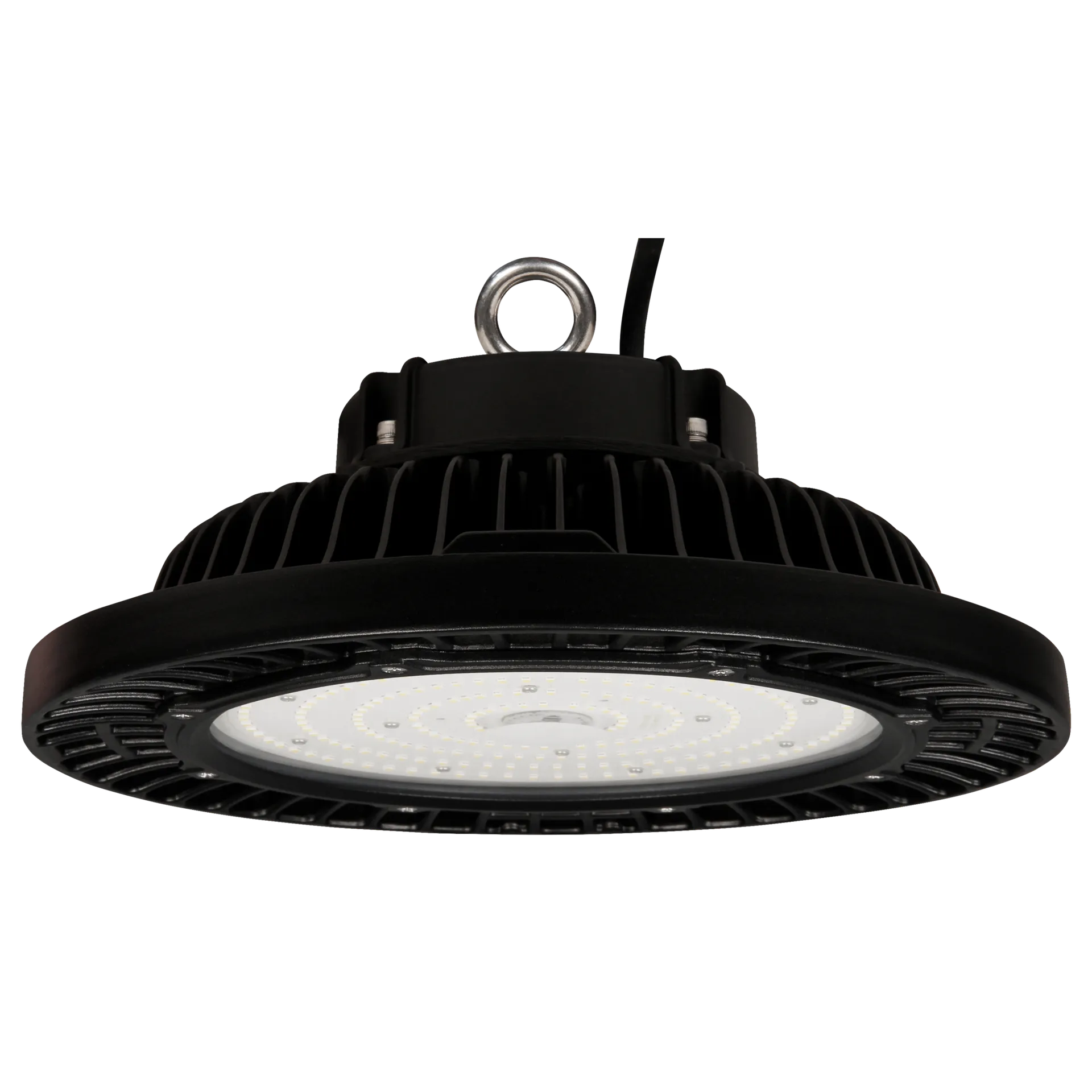 LED-UFO-Hallenstrahler McShine “UFO-200“ 200W, 28.000lm, 4000K, IP66, 120° LED-UFO-Hallenstrahler McShine “UFO-200“ 200W, 28.000lm, 4000K, IP66, 120°