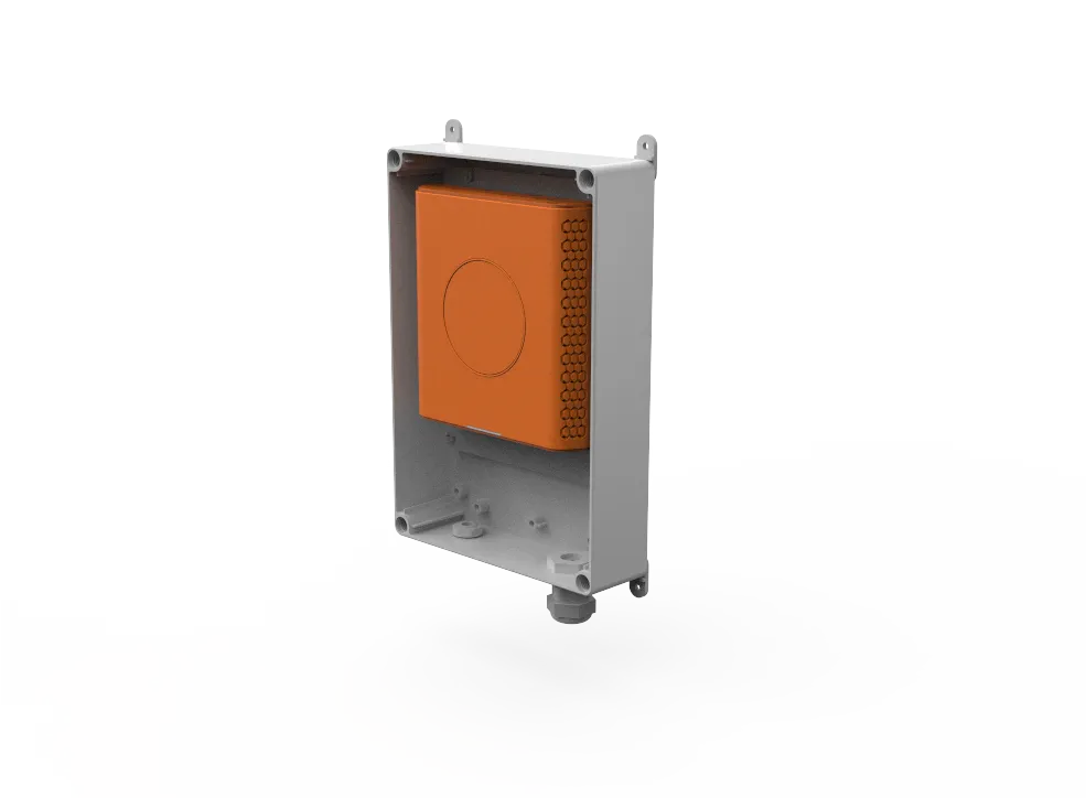 Snom M900 Outdoor DECT-IP Basisstation - POE Version – Bild 2