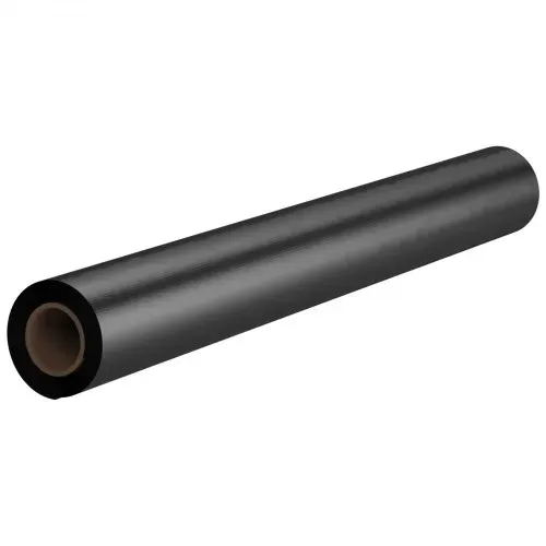 VEVOR Polyethylenfolie 1,83x30,48m Gartenfolie 0,1mm Unkrautvlies Schwarz, Kunststoffrolle für Gartenarbeit Abdeckplane Malerplane Abdeckfolie für Kriechkeller Dampfsperre Unkrautbekämpfung – Bild 9