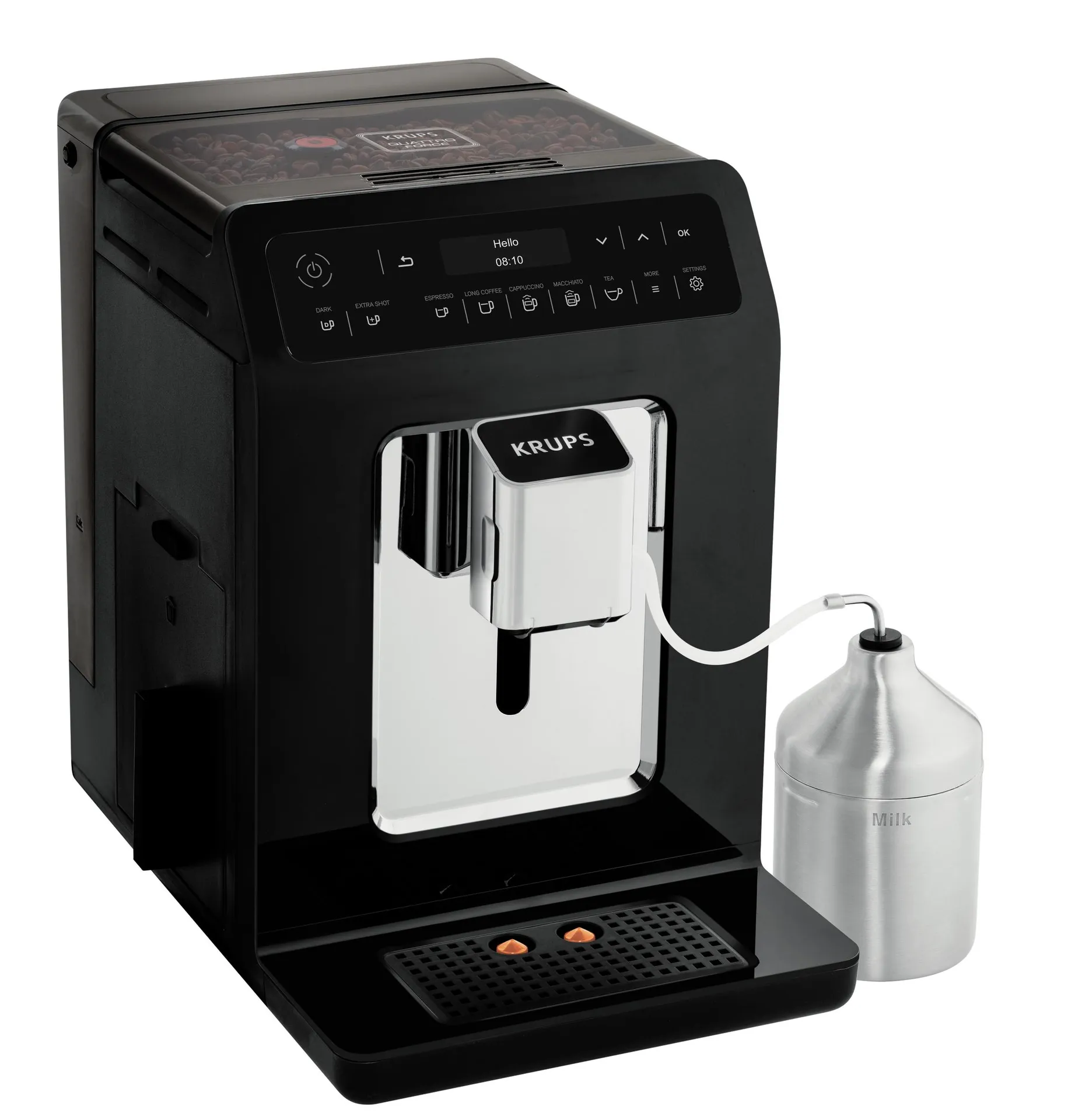 Krups Evidence EA8918 - Kaffeevollautomat – Bild 4