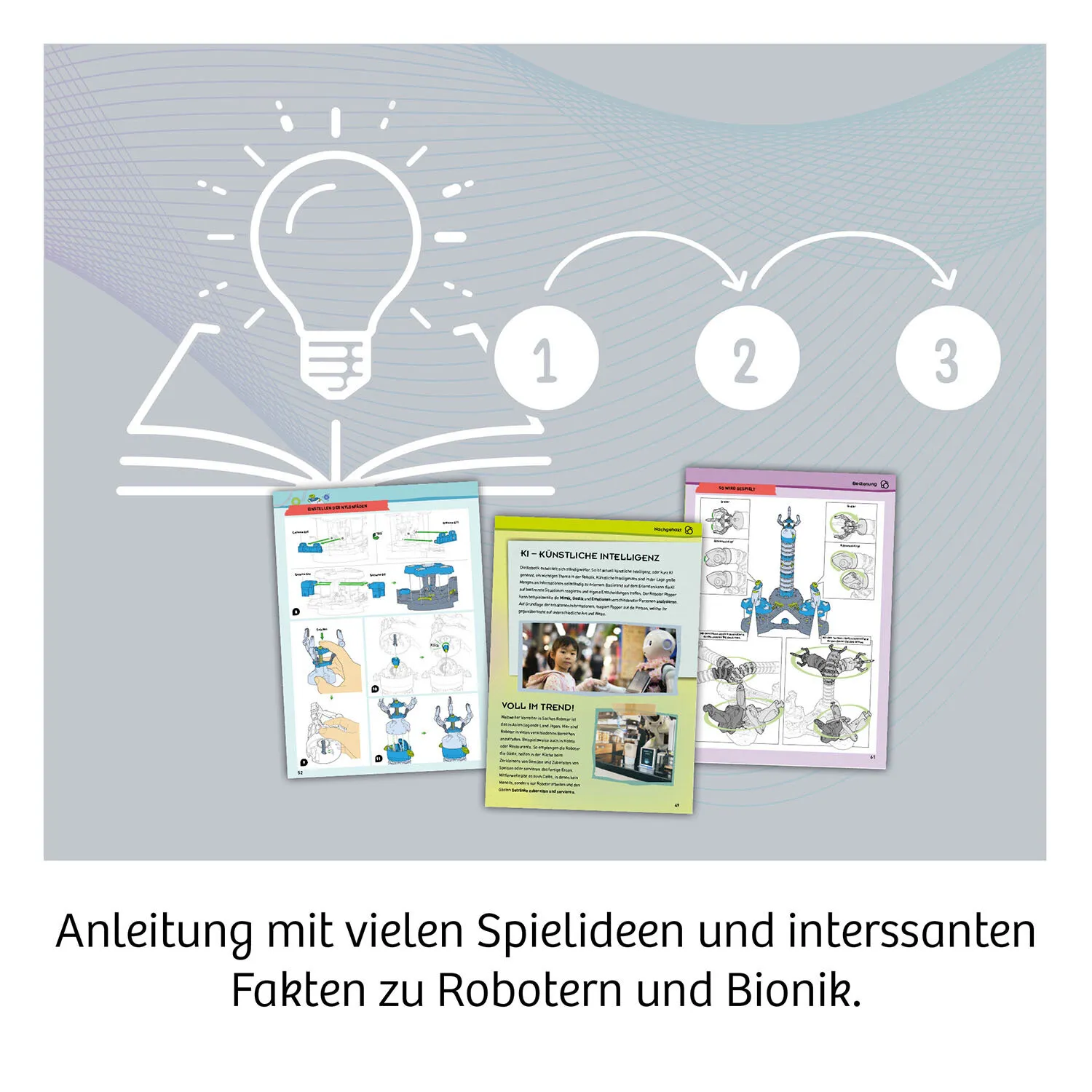 Kosmos 47856205 Wissenschafts-Bausatz & -Spielzeug für Kinder – Bild 5