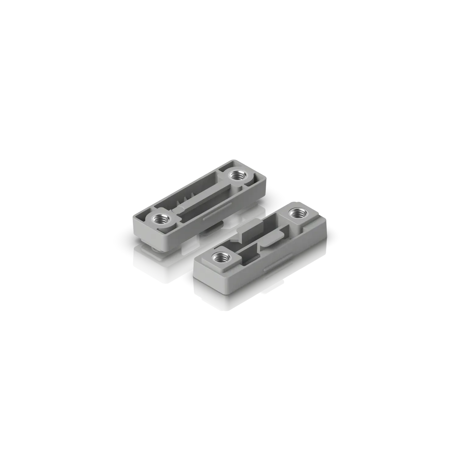 Ubiquiti Precision Rack Mount Kit / 1U snap-in inserts / 20-Pack / UACC-Rack-PM-Kit – Bild 4