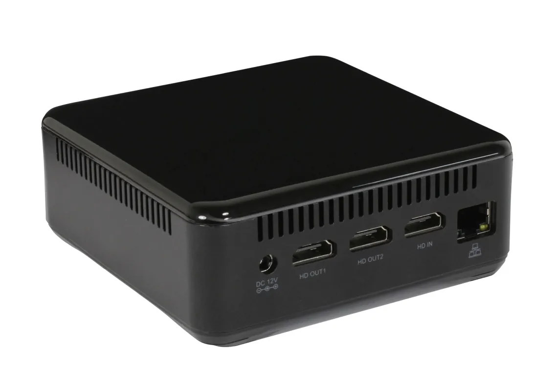 ALLNET DS5-Pro Digital Signage RK3588 4GB/32GB Android 12/Linux Mediaplayer – Bild 2