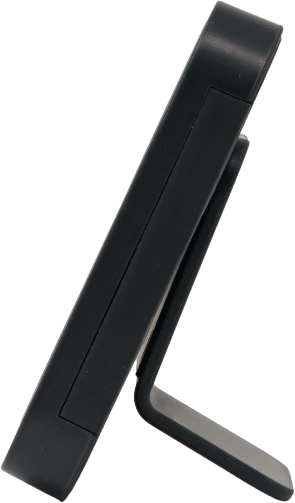 Shelly · Plug & Play · "Blu ZB H&T Display Black" · Temperatur- & Feuchtigkeitssensor · E-Paper Display · Bluetooth · Zigbee · Schwarz – Bild 4
