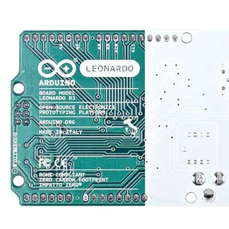 Arduino® Board Leonardo (with Headers) Arduino® Board Leonardo (with Headers)