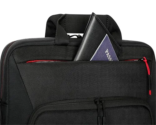 Lenovo 4X41A30365 Laptoptasche 39,6 cm (15.6") Toploader-Tasche Schwarz – Bild 4