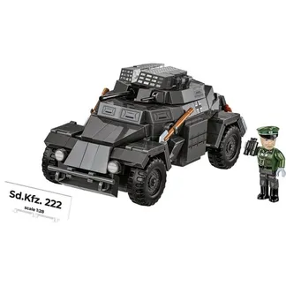 Sd.Kfz. 222, Konstruktionsspielzeug Sd.Kfz. 222, Konstruktionsspielzeug