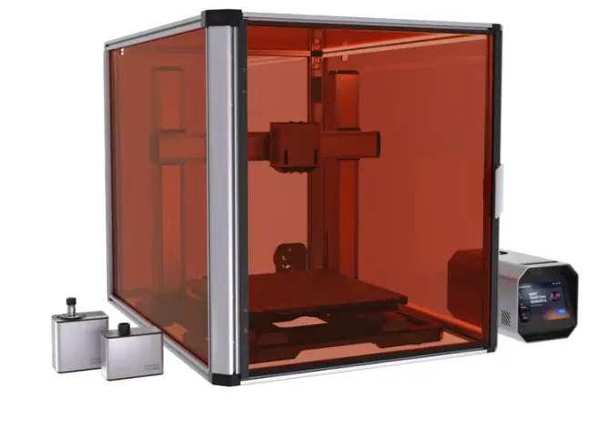 Snapmaker Artisan 3-in-1 3D Drucker + Laser + CNC Fräse + Gehäuse EU Version Snapmaker Artisan 3-in-1 3D Drucker + Laser + CNC Fräse + Gehäuse EU Version