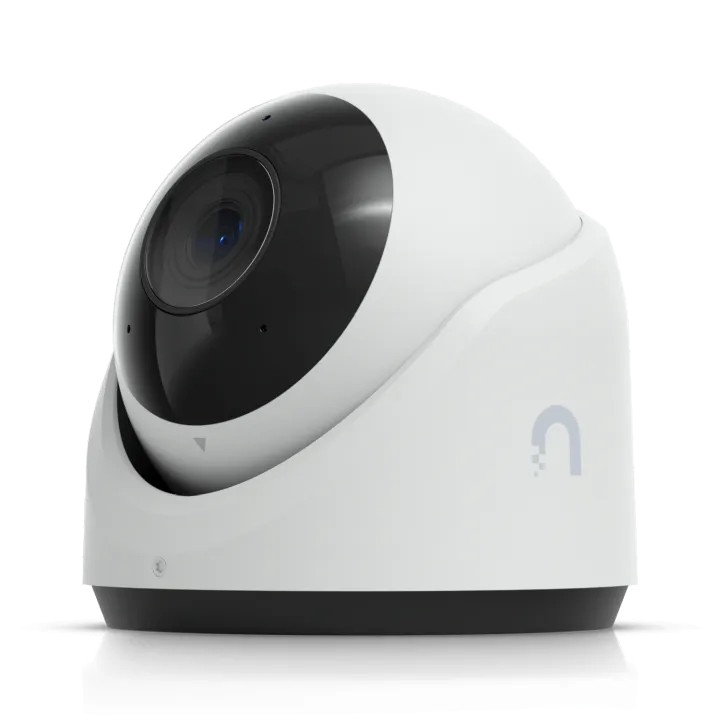 Ubiquiti UniFi Video Camera G6 Turret • Outdoor • 4K • InfraRot • IP66 • PoE • withe • UVC-G6-Turret-W Ubiquiti UniFi Video Camera G6 Turret • Outdoor • 4K • InfraRot • IP66 • PoE • withe • UVC-G6-Turret-W