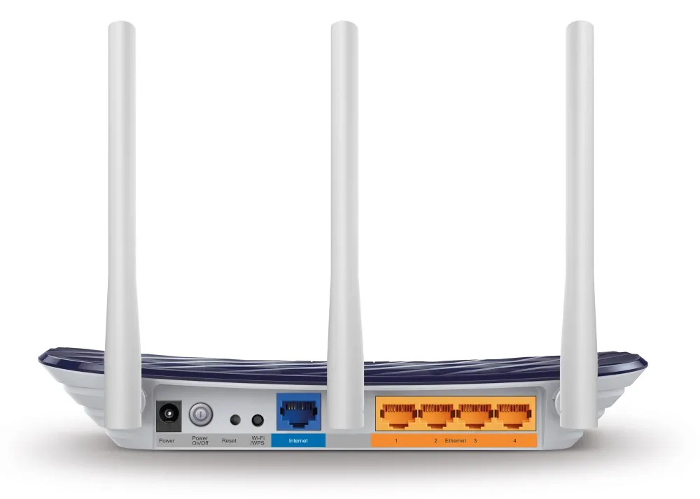 TP-Link AC750-Dualband-WLAN-Router – Bild 2