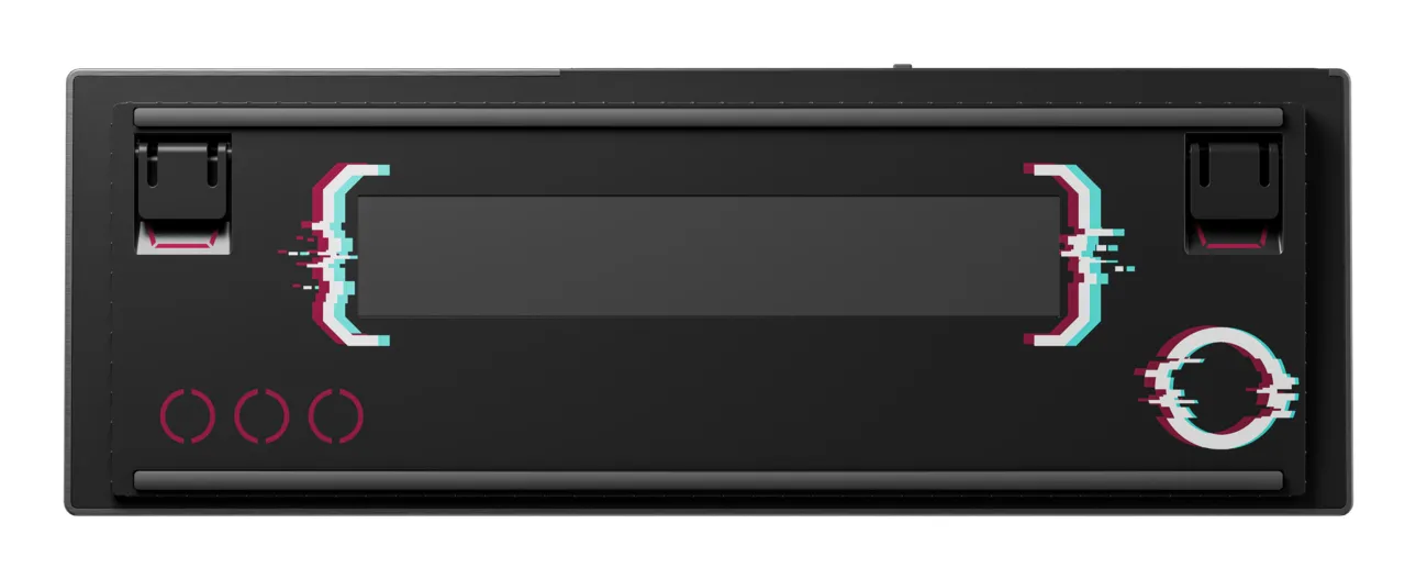 CHERRY MX 8.2 Pro TMR Wireless Tastatur Gaming USB + RF Wireless + Bluetooth QWERTZ Deutsch Schwarz – Bild 3
