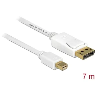 Adapterkabel mini-DisplayPort 1.2 (Stecker) > DisplayPort (Stecker) 4K Adapterkabel mini-DisplayPort 1.2 (Stecker) > DisplayPort (Stecker) 4K