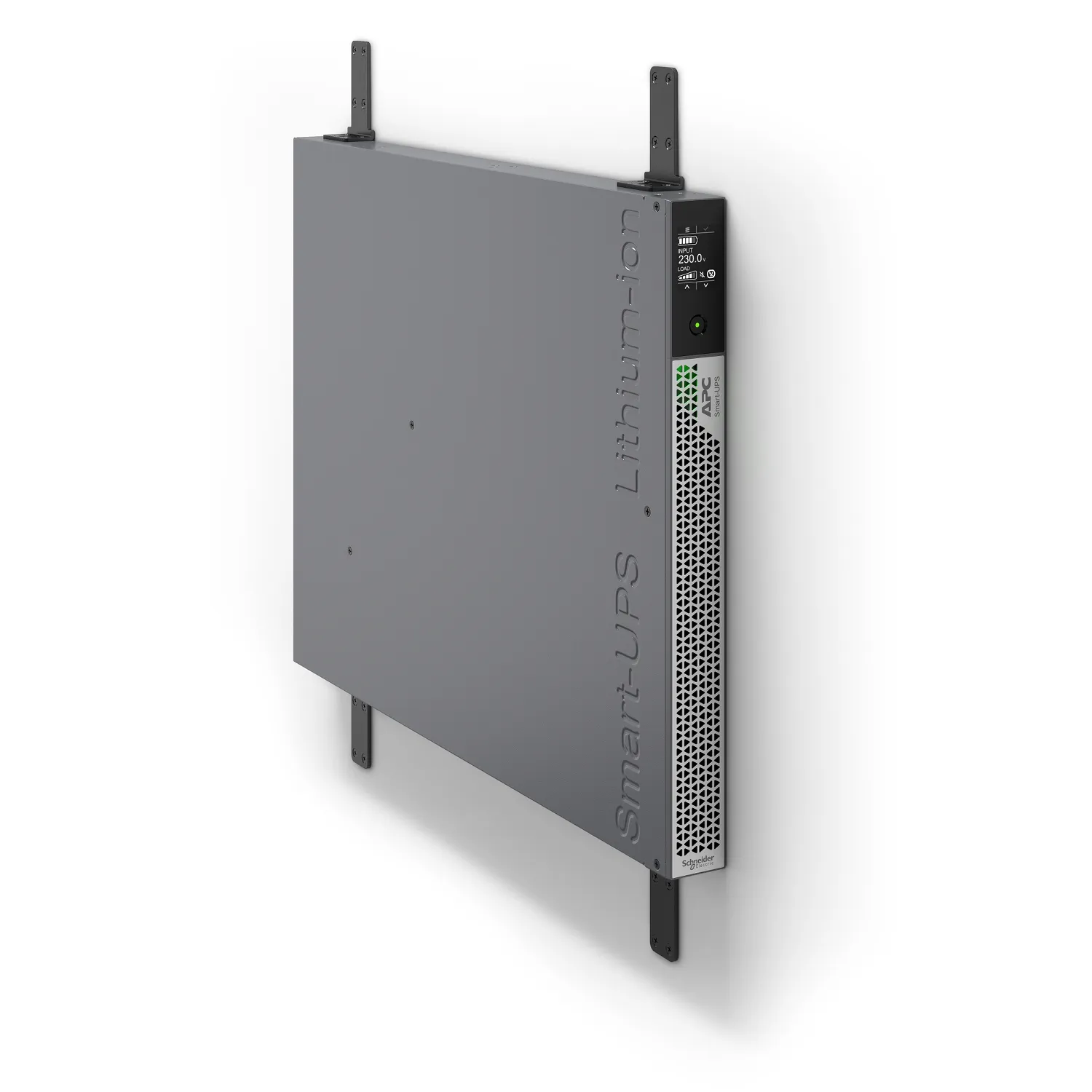 APC Smart-UPS Ultra Li-Ion SRTL2KRM1UINC, 2KW, 1U Rack/Tower/Wand, 3x C13 & 2x C19, NMC – Bild 2