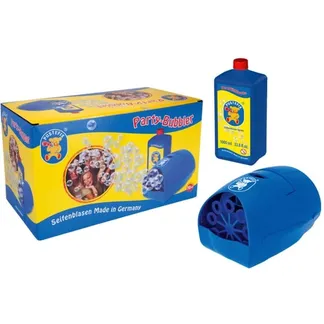 Party-Bubbler, Seifenblasen Party-Bubbler, Seifenblasen