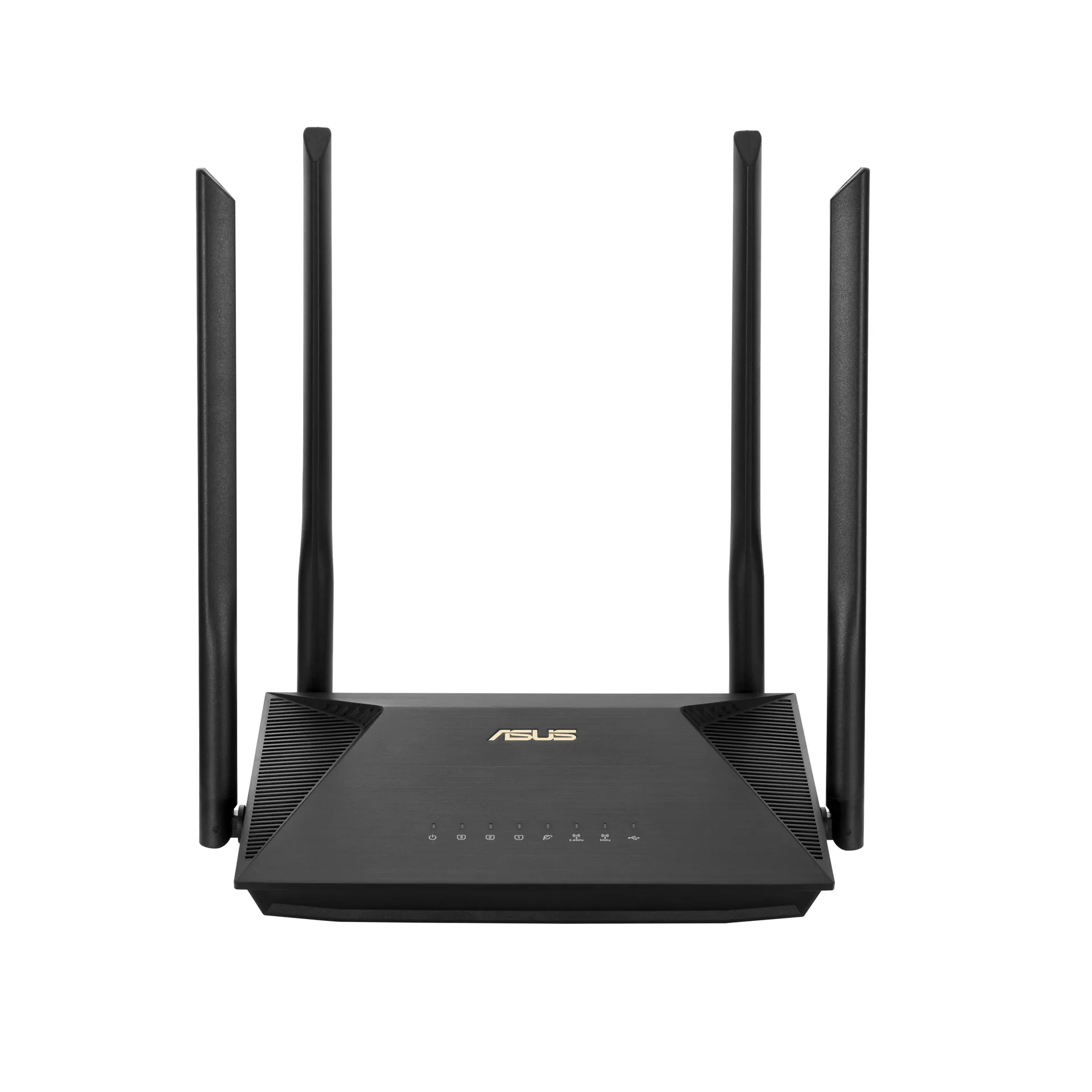 ASUS RT-AX53U WLAN-Router Gigabit Ethernet Dual-Band (2,4 GHz/5 GHz) Schwarz – Bild 3
